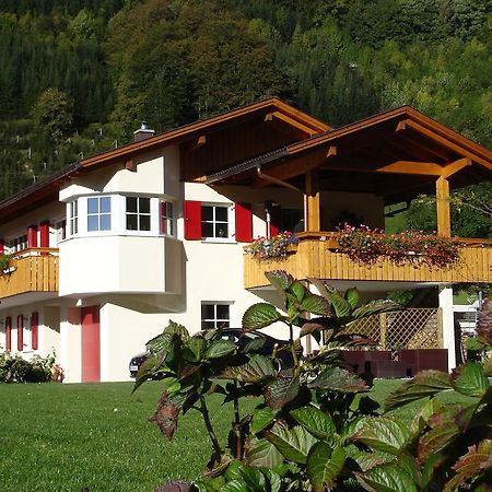 Apartmán Haus Telisia Klosterle am Arlberg Exteriér fotografie