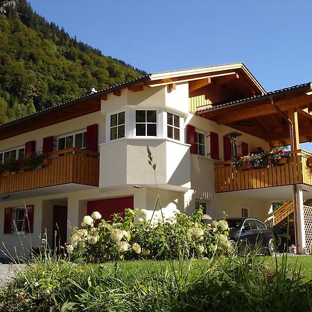 Apartmán Haus Telisia Klosterle am Arlberg Exteriér fotografie
