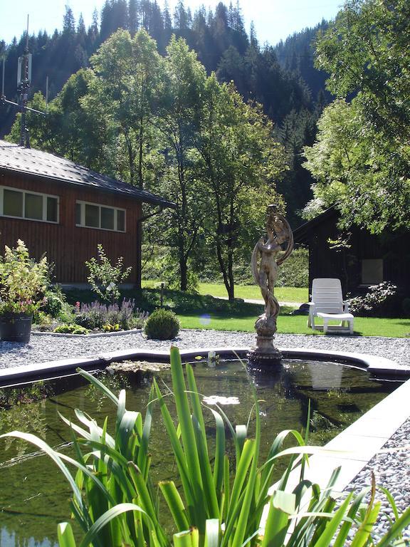 Apartmán Haus Telisia Klosterle am Arlberg Pokoj fotografie