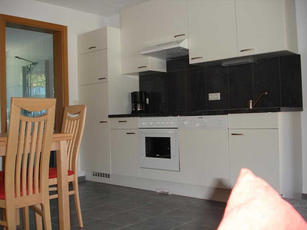 Apartmán Haus Telisia Klosterle am Arlberg Pokoj fotografie